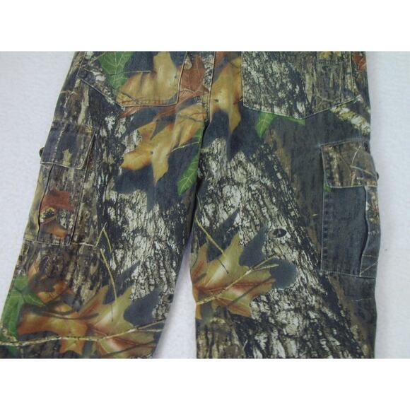 Russell Outdoors Boy’s Camo‎ Hunting Cargo Pants Size Medium 10-12 - Picture 8 of 9